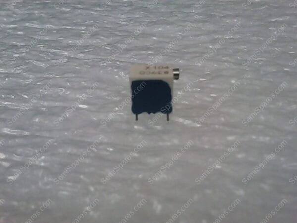 3269X-1-104LF | TRIMMER 100K OHM 0.25W GW SIDE - Image 5
