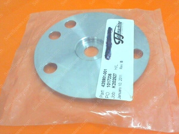 CC-1680-00 | PLATE,SS,SPACER,425901-001,BWASH TUB - Image 4
