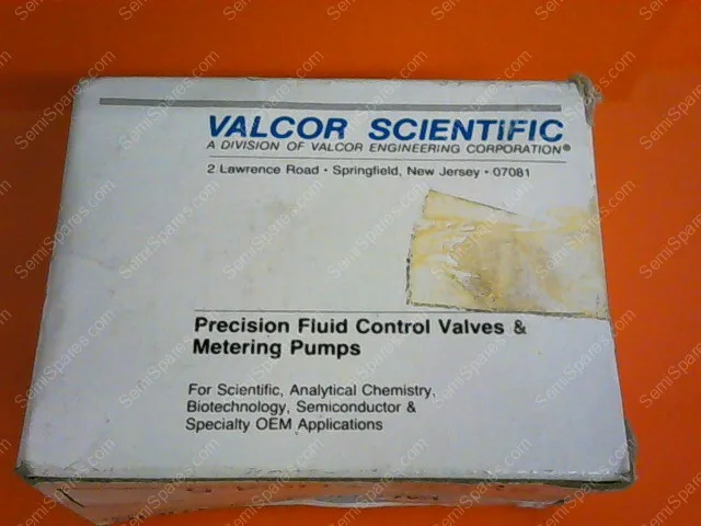 SV12C56HC4-5 | VALCOR SV12 DIRECT ACTING FLOATING SEAL SOLENOID VALVE, SV12C56HC4-5 - Image 5