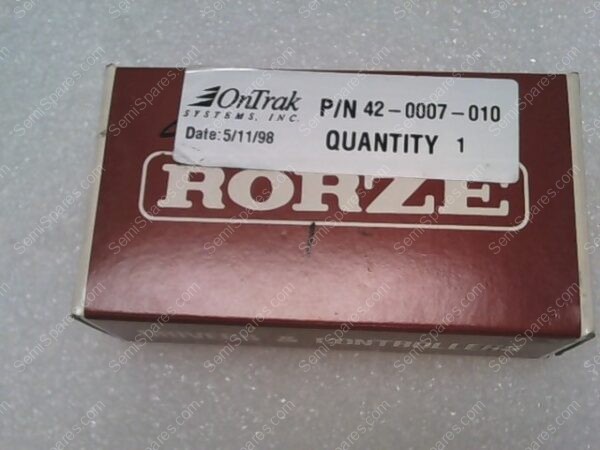 42-0007-010 | RORZE NM0001-4360 DRIVER STEP MICRO 2 PHASE - Image 4