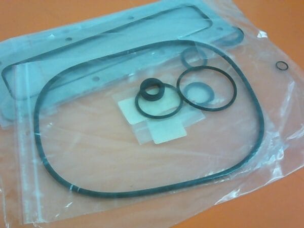 796-091220-001 | KIT,SEAL,DN 200 W/ISO-F FLG - Image 6