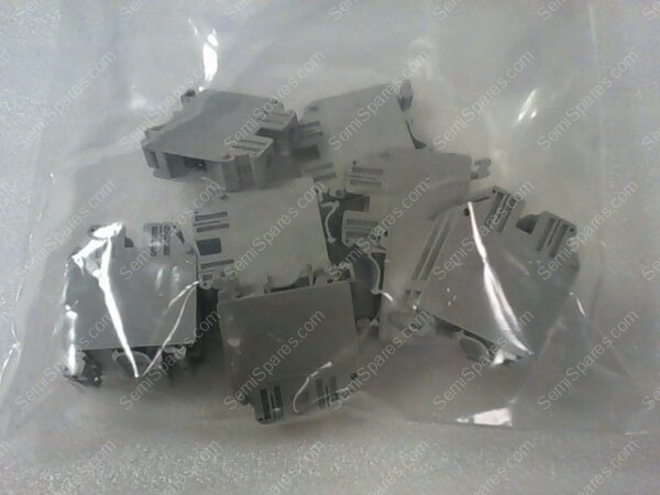 BK35/E K35/E K35 UK35 | TERMINAL BLOCK, FEED THROUGH, 125AMP, 1000 VAC, SCREW CONNECTION, 2 CONNECTIONS, AWG 18-1/0 - Image 5