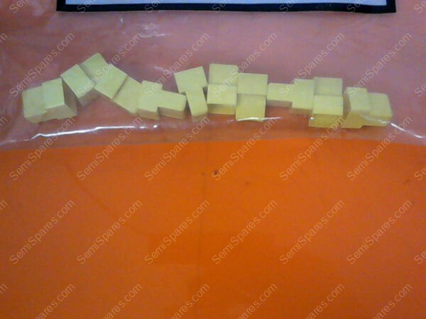 645-063016-006 | BUTTON,SW,A-650,YELLOW - Image 2