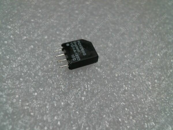 112-1-A-12/2D | SINGLE-IN-LINE REED RELAYS, SPST-NO, 12V - Image 3
