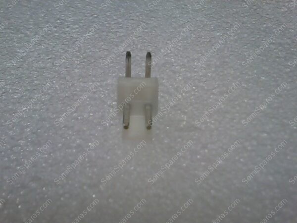 B2PS-VH (LF) (SN) | CONN HEADER VH SIDE 2POS 3.96MM - Image 3