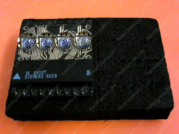 DL1416T | SIEMENS DL1416T 16 SEGMENT ALPHANUMERIC - Image 4