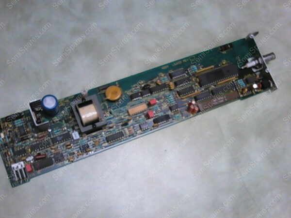 L6433-301 | VARIAN L6433-301 COLD CATHODE MULTI-GAUGE PCB CARD L6434 - Image 4