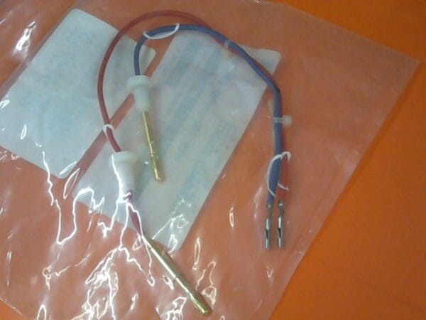 853-495445-001 | ASSY,WIRE,HV,POS & NEG,ESC - Image 5