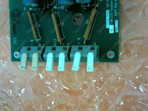 810-441976-002 | ASSY,ESC FILTER HIGH FLOW - Image 6