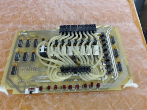 BD-5050-RP | PCB,ASSY,F3164001U,ELECTRO PNEUMATIC - Image 3