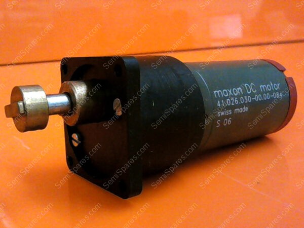 M41.032 | NEW MAXON DC MOTOR 41.032.032-00.00-393 - Image 4