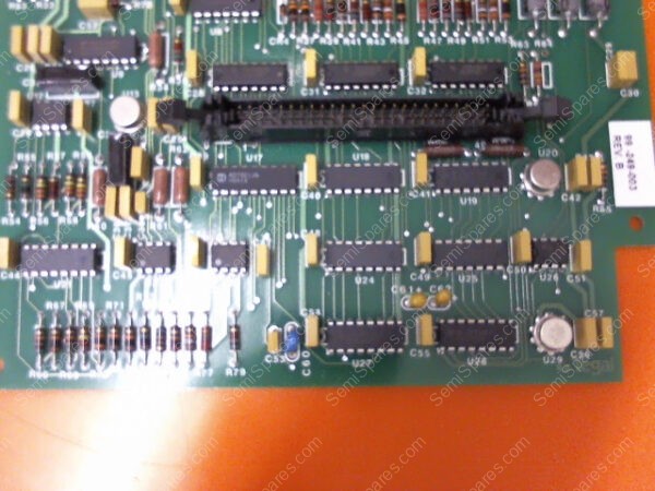 BD-5120-77 | PC BOARD, DIODE END POINT, TEGAL, 99-249-003 - Image 6