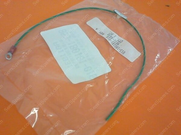 853-180181-016 | ASSY,CA,GND STRP,18GA,16"",EMC - Image 6