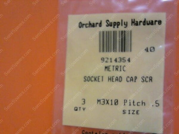 9214354 | SOCKET HEAD ,P/N 9214354 - Image 2