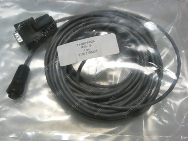 21-8875-026 | CBL, INTERLOCKED UV ALARM,CE95 - Image 2