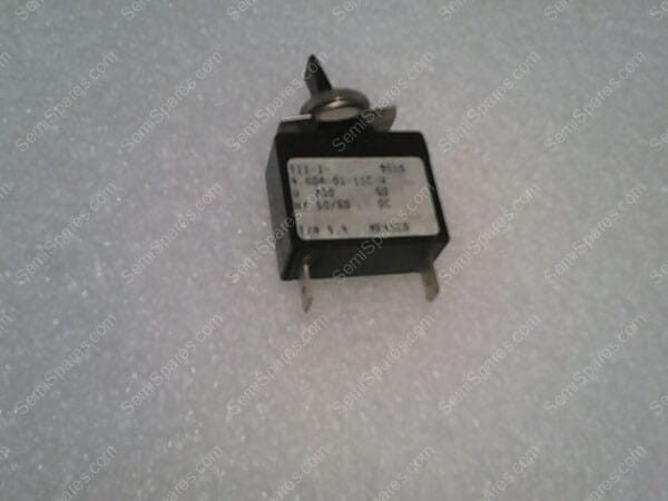 4. A-01-11C-V | CIRCUIT BREAKER MAG-HYDR TOGGLE - Image 3