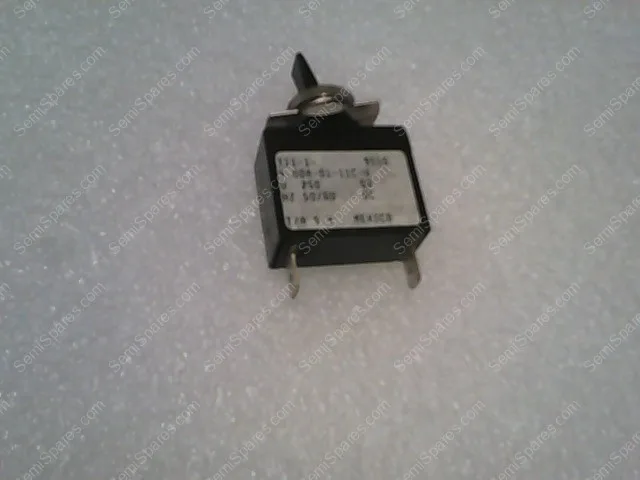 4.  A-01-11C-V | CIRCUIT BREAKER MAG-HYDR TOGGLE - Image 3