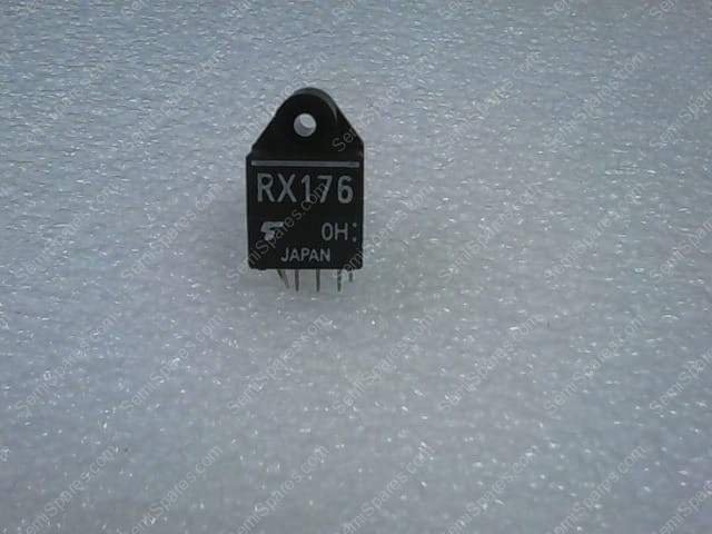 thumbnail image 2 of TORX176 Fiber Optic Receiving Module – RX176 For Digital Audio Equipment (1pc) 2 of 5