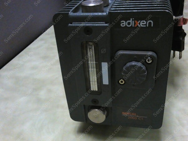 PU-2315-00 | VANE PUMP,2005C1, SN AM667260,ALCATEL - Image 10