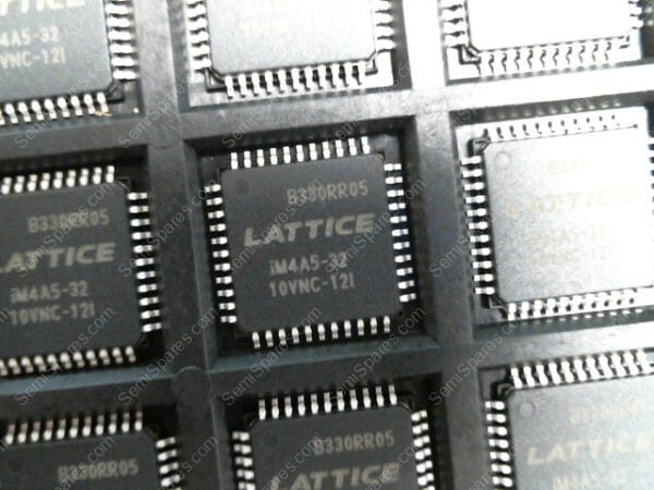 M4A5-32/32-12VNI | IC CPLD 32MC 12NS 44TQFP - Image 2