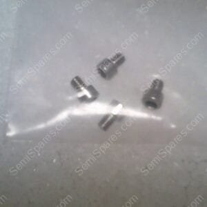 SC-2025-00 | SCREW 2.56 X 1/8 HEX SC12SHCS SKT, HD, CAP