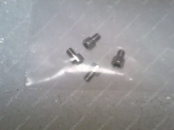 SC-2025-00 | SCREW 2.56 X 1/8 HEX SC12SHCS SKT, HD, CAP