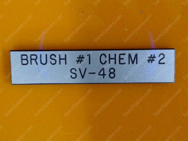 138-885712-004 | LABEL , SV-48 , BR1 CHEM2 - Image 3