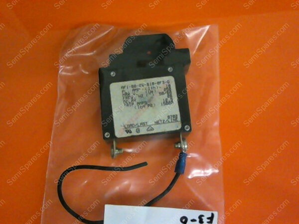 CA1-B0-34-610 | CARLINGSWITCH CA1-B0-34-610 CIRCUIT BREAKER 10 AMP 250V MAX TRIP 13.5A - Image 5