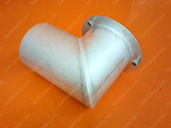 714-802218-003 | DUCT,EXH,COIL ENCL - Image 2