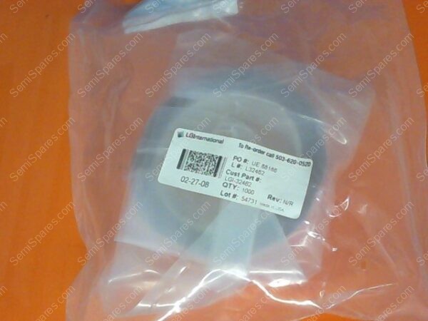 CM-0520-00 | LABEL,DOT,RED,LGI-32462 - Image 2