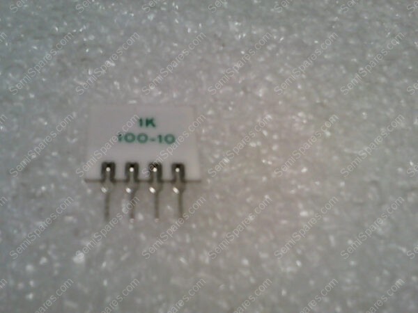 622-091917-102 | RESISTOR NETWORK,PRECISION - Image 2