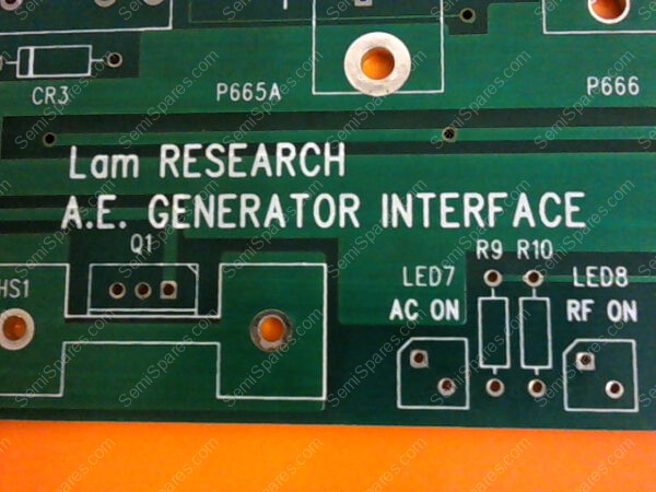 2801100 | LAM RESEARCH A.E GENERATOR INTERFACE 281100 (PK OF 16) - Image 4