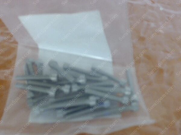SC-3145-00 | SCREW,VENTED, 6-32X7/8" - Image 2