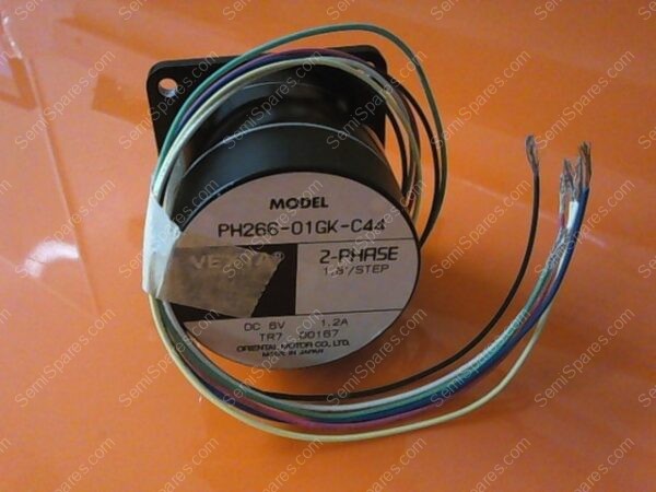 MO-3130-00 | MOTOR,STEPPING,P/N 66076,PH266-01GK - Image 3