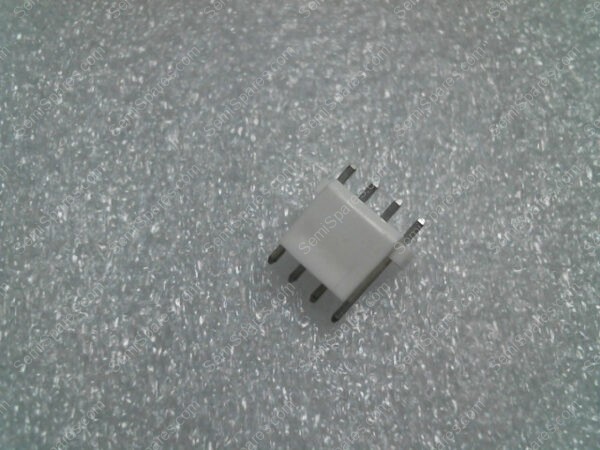 B4P-VH | CONN HEADER VERT 4POS 3.96MM (BULK OF 100) - Image 3