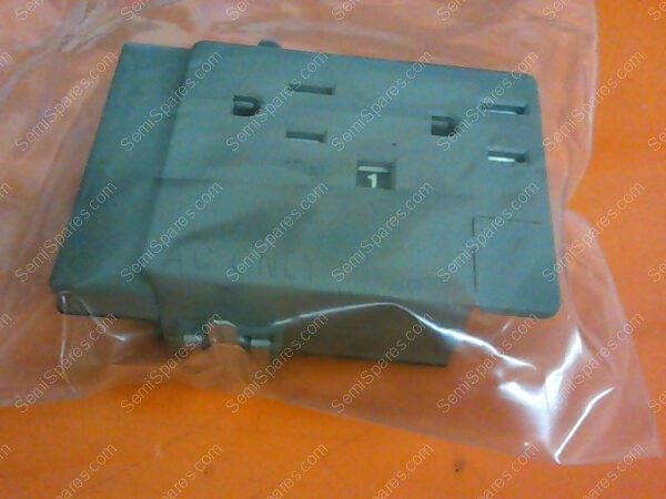 457U-120V | HAWORTH 6 RECEPTACLE 457U DUPLEX POWER ELECTRIC OUTLET FOR CUBICLE PRD-3D 120V 60HZ 15A - Image 4