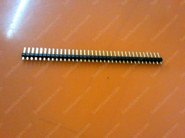 SAM1029-36-ND | CONN HEADER 36POS .100" SGL GOLD - Image 5