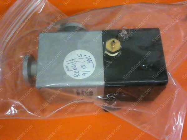 L6281-701 | VARIAN L6281701 PNEUMATIC ANGLE VALVE NW-16-A/0 L6281-701 - Image 6