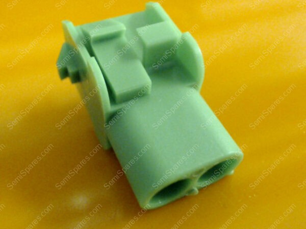 668-007671-102 | CONN,CAP,2 POS,125C,M-N-LOK - Image 6