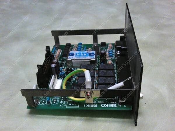 26977N086 YWP | 12631 SEIKO SEIKI PCB, TURBO PUMP CONTROLLER BOARD, 26977N086 YWP - Image 5