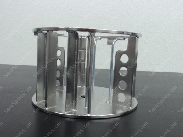 CK-0580-00 | ROTOR, 1067937-1-2,6" A182-60MB,STYLE#A - Image 3