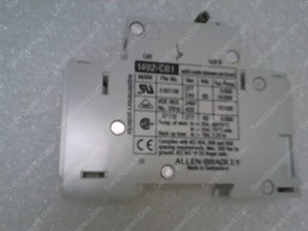 1492-CB1G040 | CIRCUIT BREAKER - Image 3