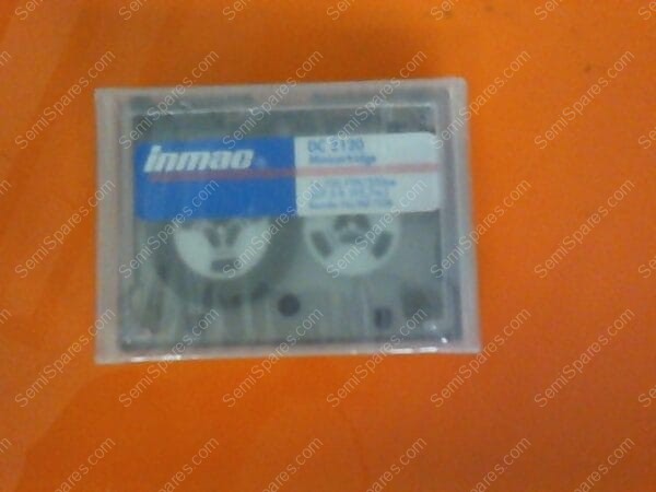 GU-2160-00 | TAPE CARTRIDGE,DC2120/UNFORMATTED,BACKUP - Image 2