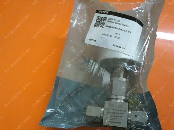 140605630 | BELLOWS,SEALED VALVES,SWSS-FFR4-2-K-1LC-F2 - Image 2