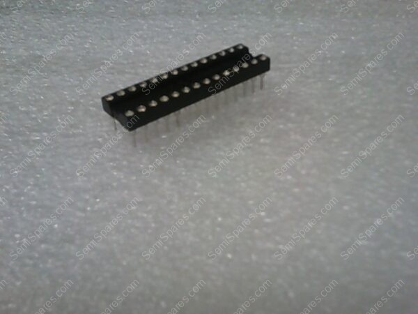 110-41-628-41-00100 | CONN IC DIP SOCKET 28POS GOLD - Image 6