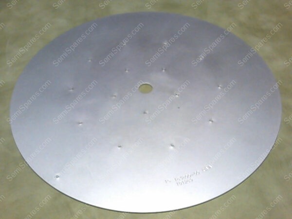 15-183800-00 | NOVELLUS 15-183800-00 EMBOSSED SHOWER HEAD BACKING PLATE - Image 4