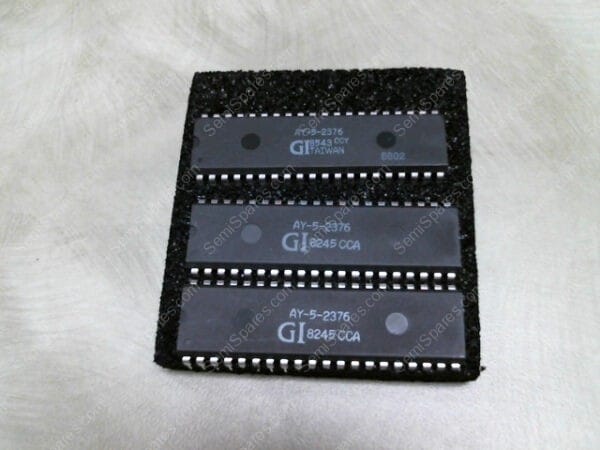 AY-5-2376 | IC AY-5-2376 KEYBOARD ENCODER - Image 3