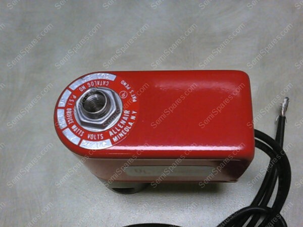 SO-9080-00 | SOLENOID,3WAY,3CDY8A,24VDC,ALLENAIR - Image 3