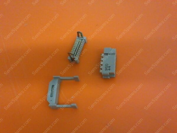 668-001158-010 | CONN RBNCBL FEM STR REL 10PIN - Image 6