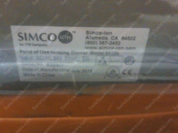 SP-9637-00 | IONIZER, DEF6432E-01-02 - Image 3